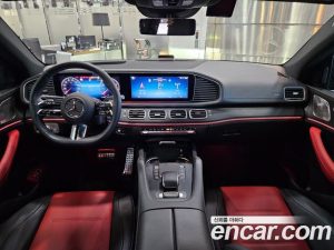Mercedes-Benz GLE-Class GLE450 4MATIC Coupe 2025 года из Южной Кореи