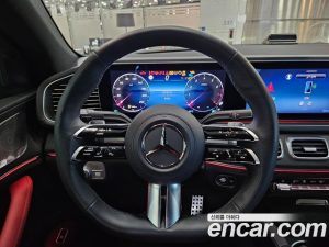 Mercedes-Benz GLE-Class GLE450 4MATIC Coupe 2025 года из Южной Кореи