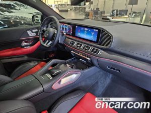 Mercedes-Benz GLE-Class GLE450 4MATIC Coupe 2025 года из Южной Кореи