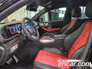 Mercedes-Benz GLE-Class GLE450 4MATIC Coupe 2025 года из Южной Кореи