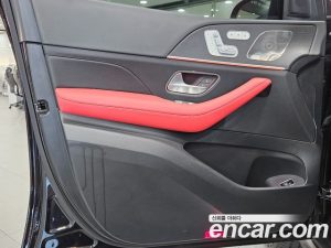Mercedes-Benz GLE-Class GLE450 4MATIC Coupe 2025 года из Южной Кореи