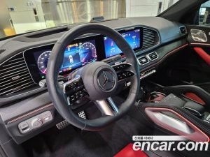 Mercedes-Benz GLE-Class GLE450 4MATIC Coupe 2025 года из Южной Кореи