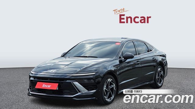 Hyundai Sonata 1.6 Turbo 2024 года из Кореи