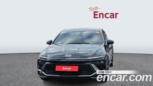Hyundai Sonata 1.6 Turbo 2024 года из Южной Кореи