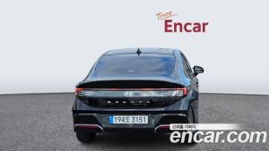 Hyundai Sonata 1.6 Turbo 2024 года из Южной Кореи