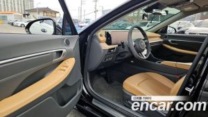 Hyundai Sonata 1.6 Turbo 2024 года из Южной Кореи