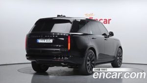 Land Rover Range Rover P550E AB 2025 года из Южной Кореи