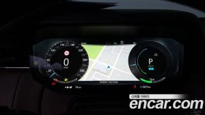 Land Rover Range Rover P550E AB 2025 года из Южной Кореи