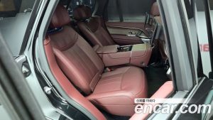 Land Rover Range Rover P550E AB 2025 года из Южной Кореи