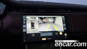 Land Rover Range Rover P550E AB 2025 года из Южной Кореи