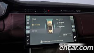 Land Rover Range Rover P550E AB 2025 года из Южной Кореи