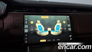 Land Rover Range Rover P550E AB 2025 года из Южной Кореи