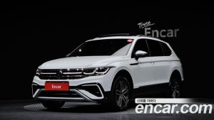 Volkswagen Tiguan 2.0 TDI Prestige 2023 года из Южной Кореи