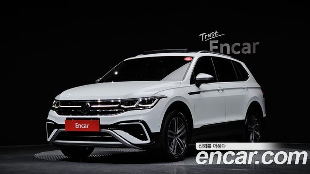 Volkswagen Tiguan 2.0 TDI Prestige 2023 года из Кореи