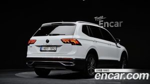 Volkswagen Tiguan 2.0 TDI Prestige 2023 года из Южной Кореи