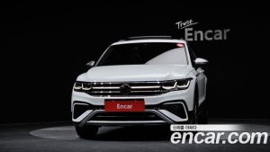 Volkswagen Tiguan 2.0 TDI Prestige 2023 года из Южной Кореи