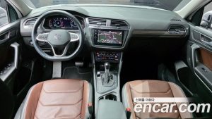 Volkswagen Tiguan 2.0 TDI Prestige 2023 года из Южной Кореи