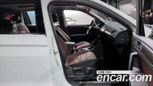 Volkswagen Tiguan 2.0 TDI Prestige 2023 года из Южной Кореи