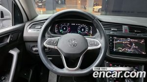 Volkswagen Tiguan 2.0 TDI Prestige 2023 года из Южной Кореи