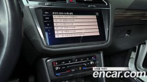 Volkswagen Tiguan 2.0 TDI Prestige 2023 года из Южной Кореи