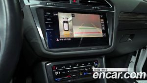 Volkswagen Tiguan 2.0 TDI Prestige 2023 года из Южной Кореи