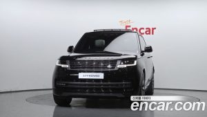 Land Rover Range Rover P550E AB 2025 года из Южной Кореи