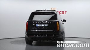 Land Rover Range Rover P550E AB 2025 года из Южной Кореи