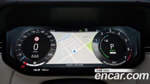 Land Rover Range Rover P550E AB 2025 года из Южной Кореи