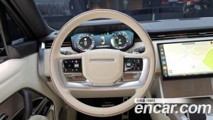 Land Rover Range Rover P550E AB 2025 года из Южной Кореи