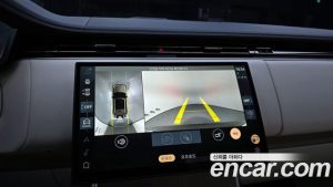 Land Rover Range Rover P550E AB 2025 года из Южной Кореи