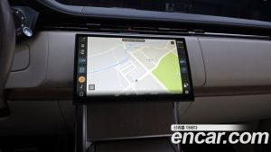 Land Rover Range Rover P550E AB 2025 года из Южной Кореи
