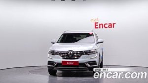 Renault-KoreaSamsung QM6 2.0 GDe LE Signature 2WD 2023 года из Южной Кореи
