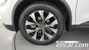 Renault-KoreaSamsung QM6 2.0 GDe LE Signature 2WD 2023 года из Южной Кореи