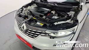 Renault-KoreaSamsung QM6 2.0 GDe LE Signature 2WD 2023 года из Южной Кореи