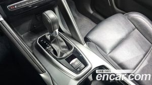 Renault-KoreaSamsung QM6 2.0 GDe LE Signature 2WD 2023 года из Южной Кореи