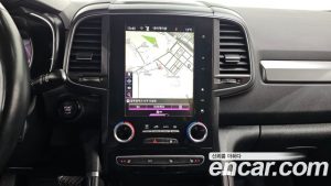 Renault-KoreaSamsung QM6 2.0 GDe LE Signature 2WD 2023 года из Южной Кореи