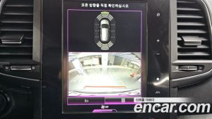 Renault-KoreaSamsung QM6 2.0 GDe LE Signature 2WD 2023 года из Южной Кореи