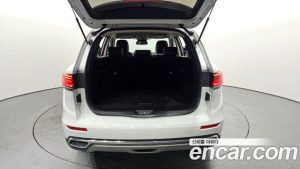 Renault-KoreaSamsung QM6 2.0 GDe LE Signature 2WD 2023 года из Южной Кореи