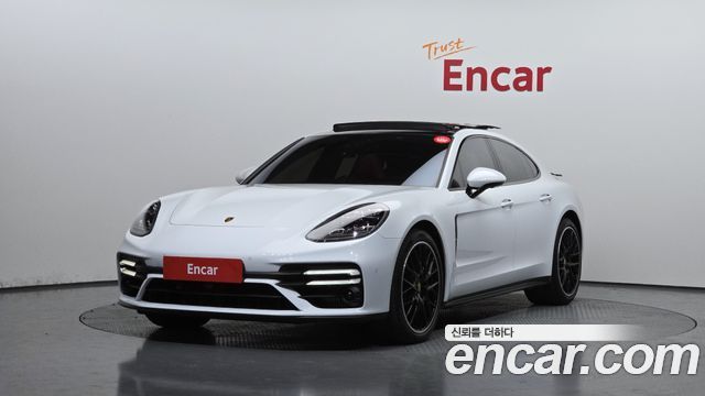 Porsche Panamera 2.9 AWD 2023 года из Кореи