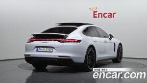 Porsche Panamera 2.9 AWD 2023 года из Южной Кореи