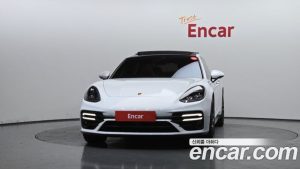 Porsche Panamera 2.9 AWD 2023 года из Южной Кореи