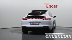 Porsche Panamera 2.9 AWD 2023 года из Южной Кореи