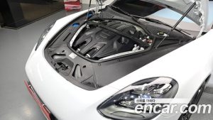 Porsche Panamera 2.9 AWD 2023 года из Южной Кореи