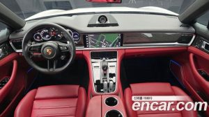 Porsche Panamera 2.9 AWD 2023 года из Южной Кореи
