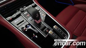 Porsche Panamera 2.9 AWD 2023 года из Южной Кореи