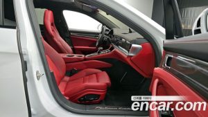 Porsche Panamera 2.9 AWD 2023 года из Южной Кореи