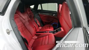 Porsche Panamera 2.9 AWD 2023 года из Южной Кореи