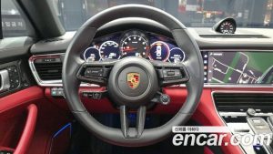 Porsche Panamera 2.9 AWD 2023 года из Южной Кореи