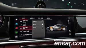 Porsche Panamera 2.9 AWD 2023 года из Южной Кореи