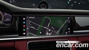 Porsche Panamera 2.9 AWD 2023 года из Южной Кореи